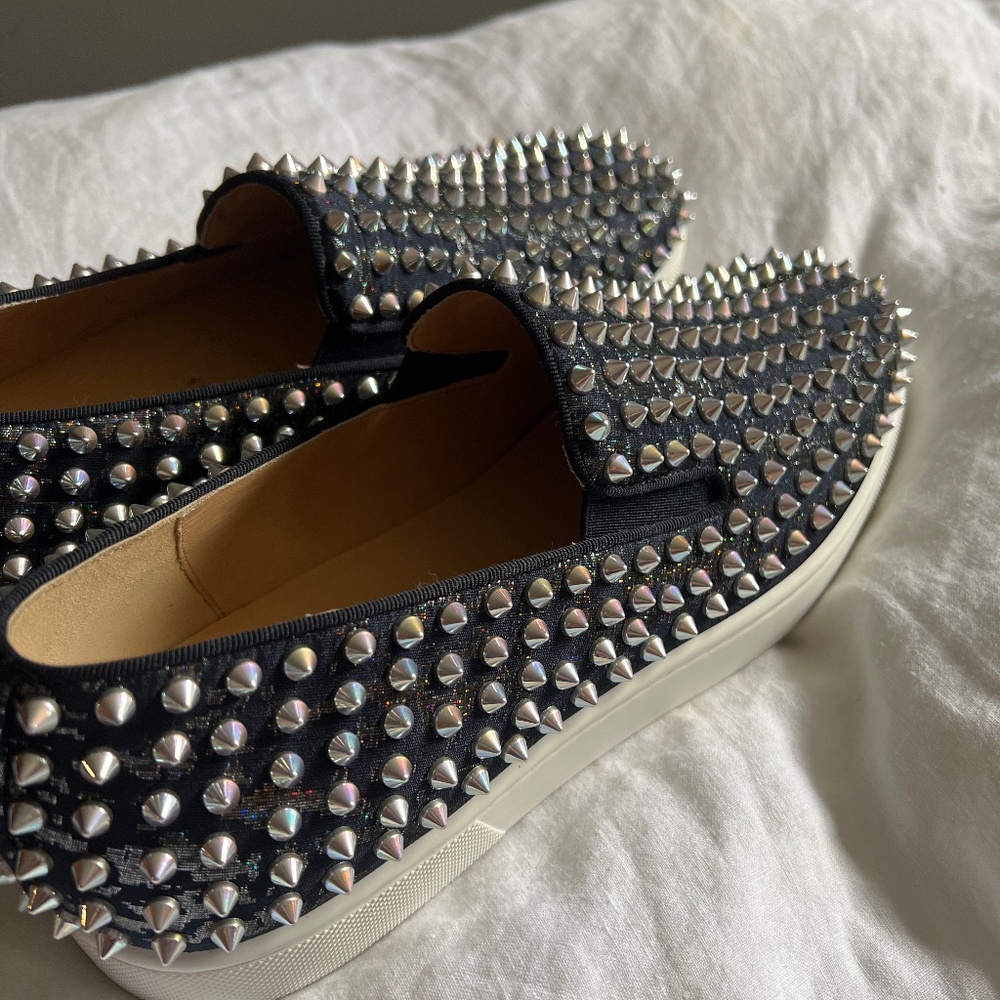 Christian Louboutin men's shoes